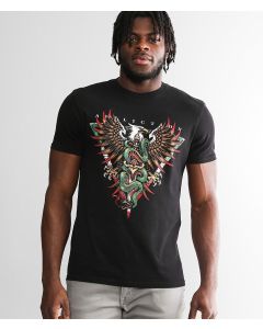 Men's Affliction Valeroso Short-Sleeve Tee