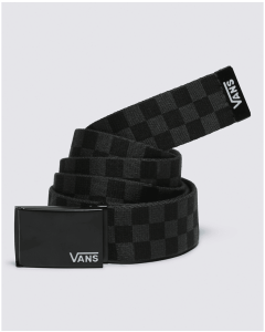 Men's Vans Accessories Long Depster Web Belt - Black