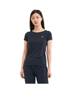 Women's Under Armour Heatgear Armour Short-Sleeve