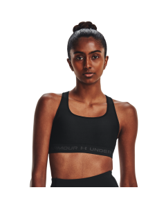Women's Under Armour® Mid Crossback Sports Bra