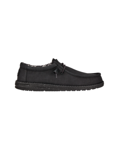 Men's Hey Dude Wally Stretch Canvas