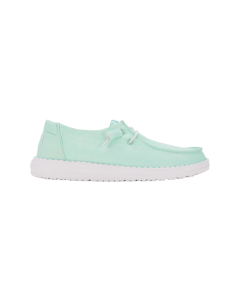 Women's Hey Dude Wendy Stretch Canvas