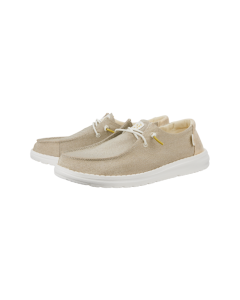 Women's Hey Dude Wendy Metallic Sparkle