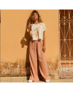 Women's Roxy What A Vibe Wide Leg Pant