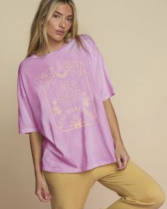 Women's Billabong A Light Short-Sleeve Tee