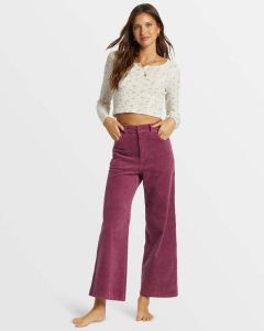 Women's Billabong Be Free Corduoy Pants