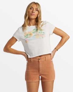 Women's Billabong Free Fall Short Cord