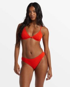 Women's Billabong Good Vibes Bondi Bikini Bottom
