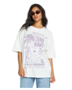 Women's Billabong High On Life Short-Sleeve Tee
