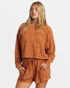 Women's Billabong Loosen Up Crew