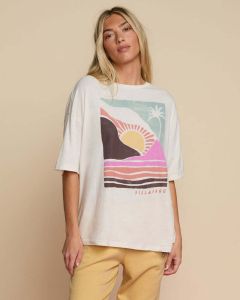 Women's Billabong Nature Trail Short-Sleeve Tee