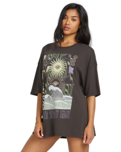 Women's Billabong Swell Trip Short-Sleeve Tee