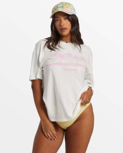 Women's Billabong Vacation Spot Tee