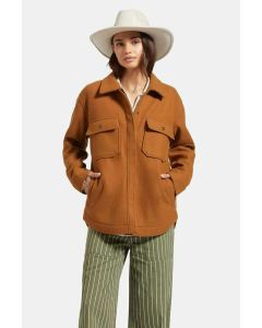 Women's Brixton Durham Shirt Jacket