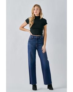 Women's Hidden Logan High-Rise Dad Jean