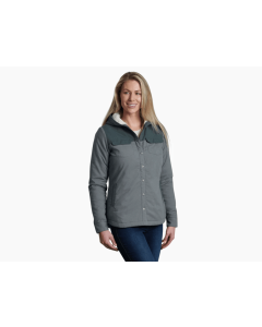 Women's Kuhl Artisan Hood ShirtJacket