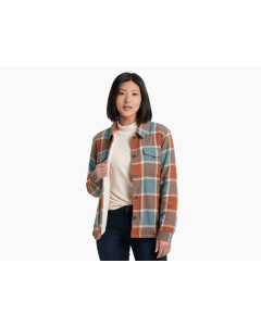 Women's Kuhl Ember Shirtjak