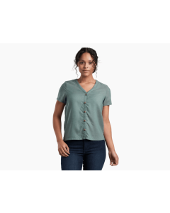 Women's Kuhl Hadley Short Sleeve