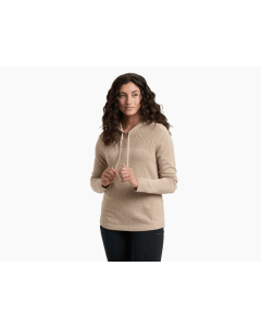 Women's Kuhl Kortina Hooded Sweater