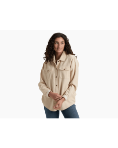 Women's Kuhl Tallula Cord Shirt