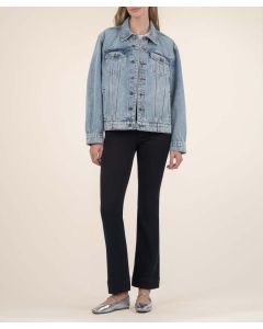 Women's Kut From The Kloth Emmy Boyfriend Jacket