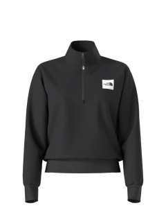 Women's North Face Box Half Dome ¼ Zip