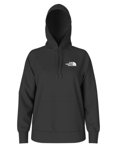 Women's North Face Box NSE Pullover Hoodie