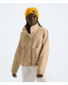Women's North Face Cragmont Fleece Jacket