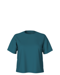 Women's North Face Dune Sky SS Tee