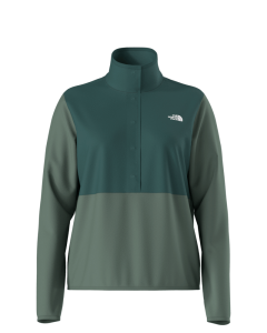 Women's North Face Glacier Fleece ½ Snap