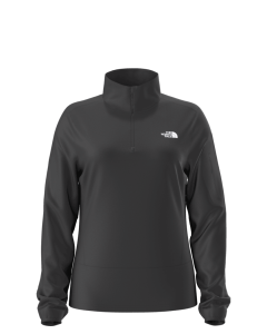 Women's North Face Mistyescape 1/4 Zip Fleece