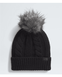 Women's North Face Oh Mega Fur Pom Beanie
