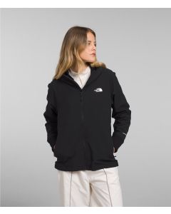 Women's North Face Shelbe Raschel Hoodie