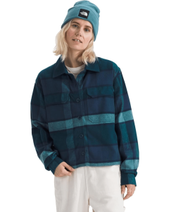 Women's North Face Valley Flannel Shirt