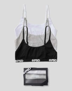 Women's PSD Everyday Solids Modal 3-Pack