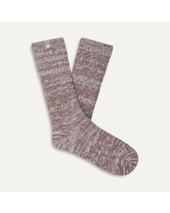 Women's UGG Rib Knit Slouchy Crew Sock