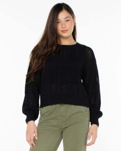 Women's Roxy Daybreak Open Knit Sweater