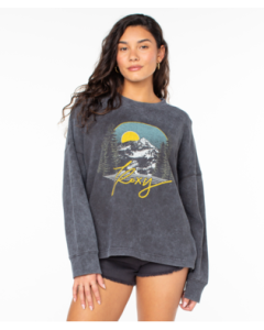 Women's Roxy East Side Midweight Long-Sleeve Tee