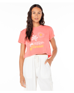 Women's Roxy Paraiso CBT Short-Sleeve Tee
