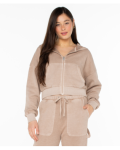 Women's Roxy Sahara Vibes Zip Hoodie