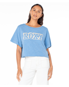 Women's Roxy Uni DSTF Short- Sleeve Tee