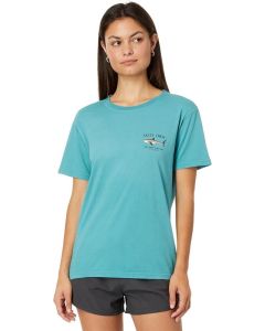 Women's Salty Crew Bruce Short-Sleeve Boyfriend Tee