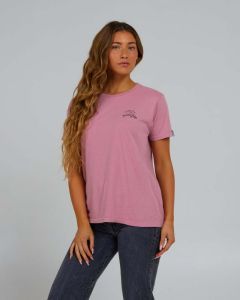 Women's Salty Crew Love Bite Boyfriend Short-Sleeve Tee