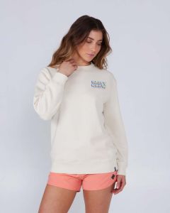 Women's Salty Crew Summertime Premium Crew Sweatshirt