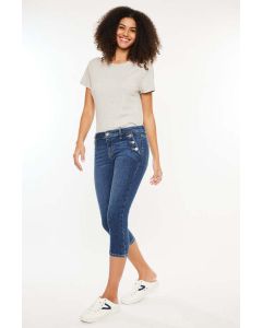 Women's Sweeny Mid Rise Capri