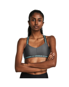 Women's Under Armour Crossback Low Sports Bra
