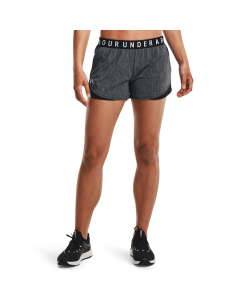 Women's Under Armour Play Up 3.0 Twist Shorts