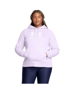Women's Under Armour Rival Fleece Logo Hoodie