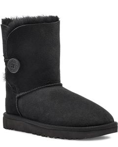 Women's UGG Bailey Button II Suede Water-Repellent Boots