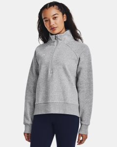 Women's Under Armour Rival Fleece ½ Zip